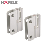 Hafele Normal Duty Cubicle Hinges For Boards 12-13mm