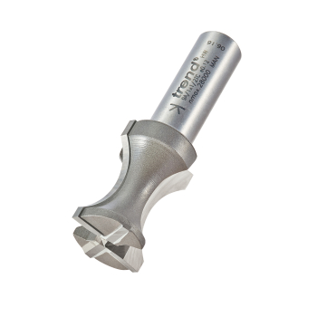 Hand hole staff bead cutter - 18mm radius Hand hole staff bead cutter - 18mm radius