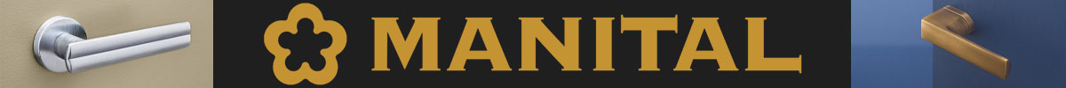 Manital Designer Handles