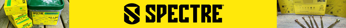 Spectre Woodscrews