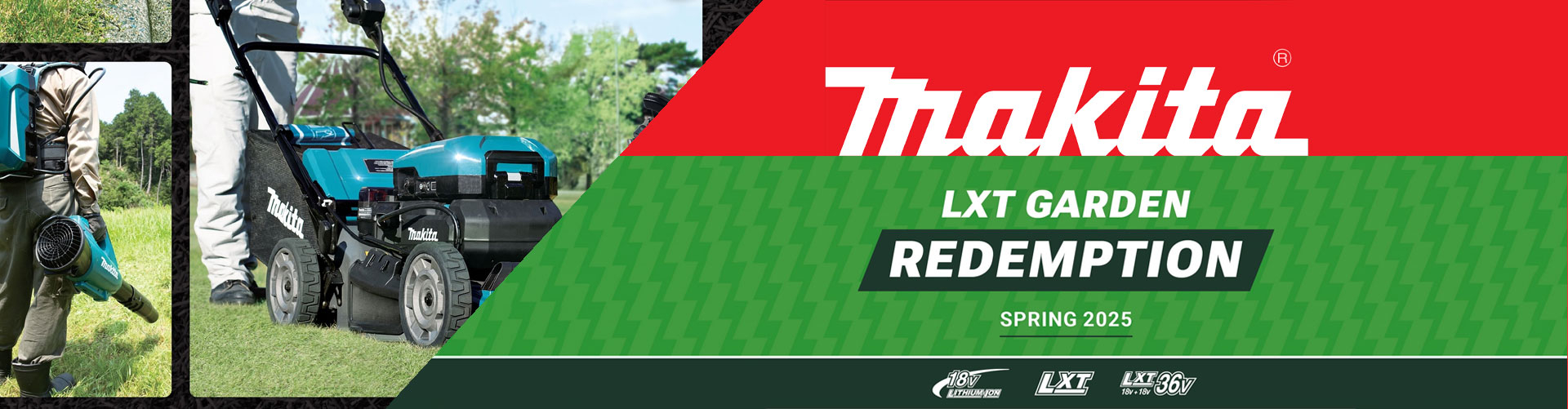 LXT REDEMPTION