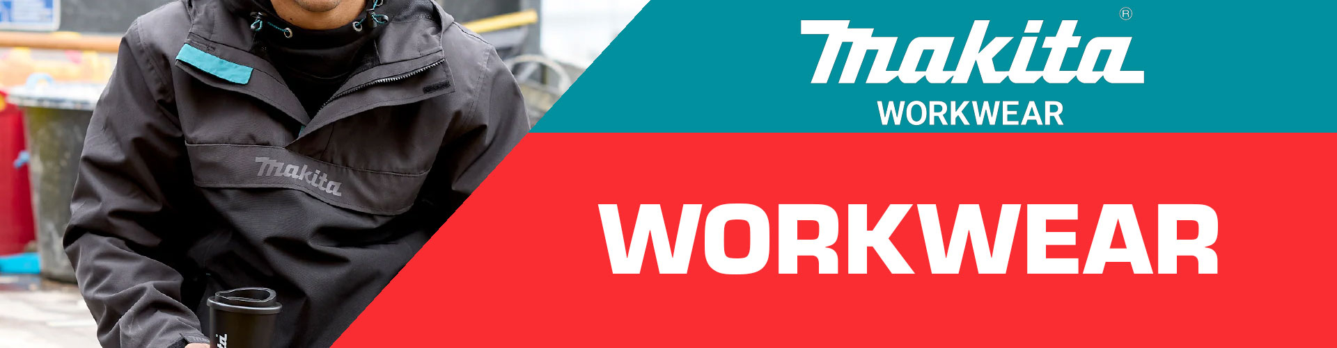 Makita Workwear