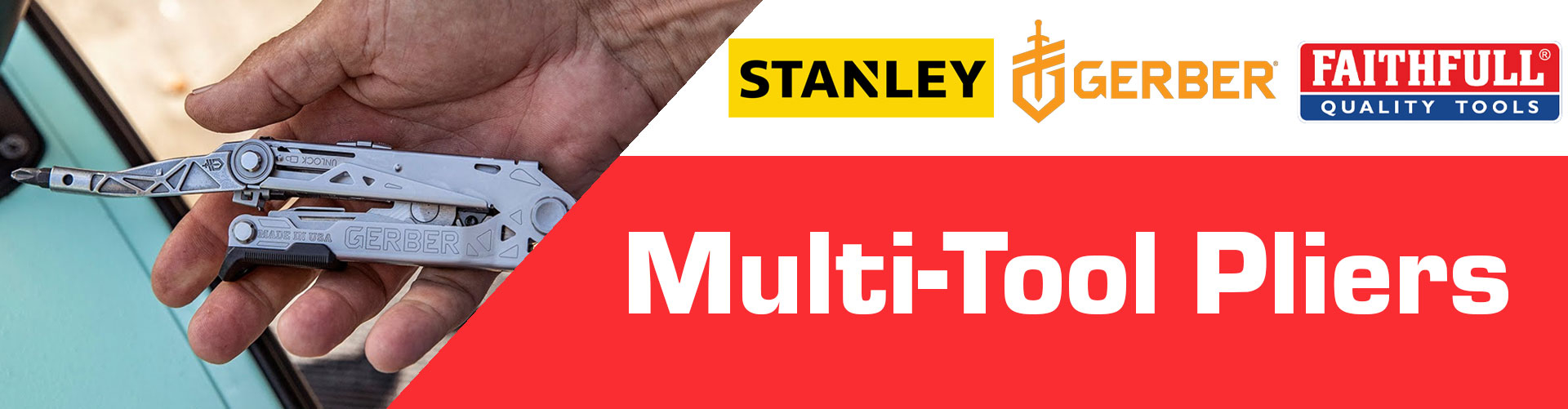 Multi Tool Pliers