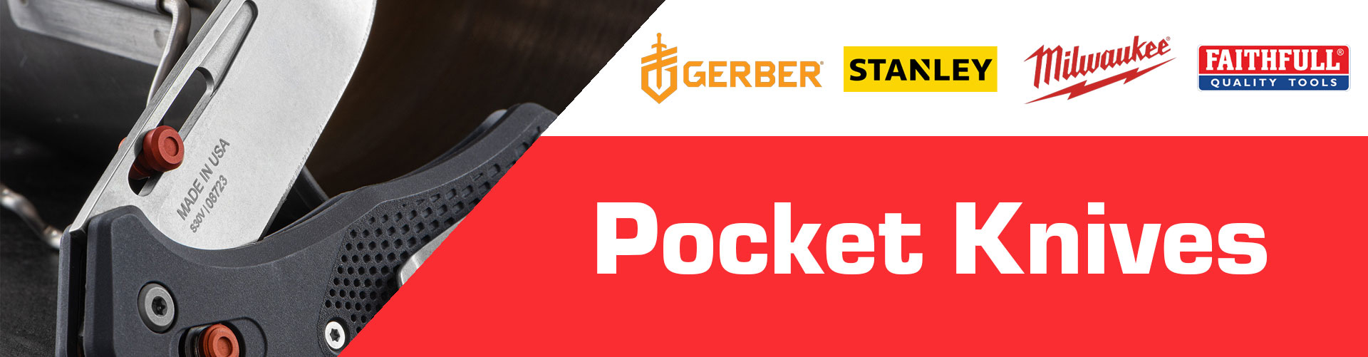 Pocket Knives