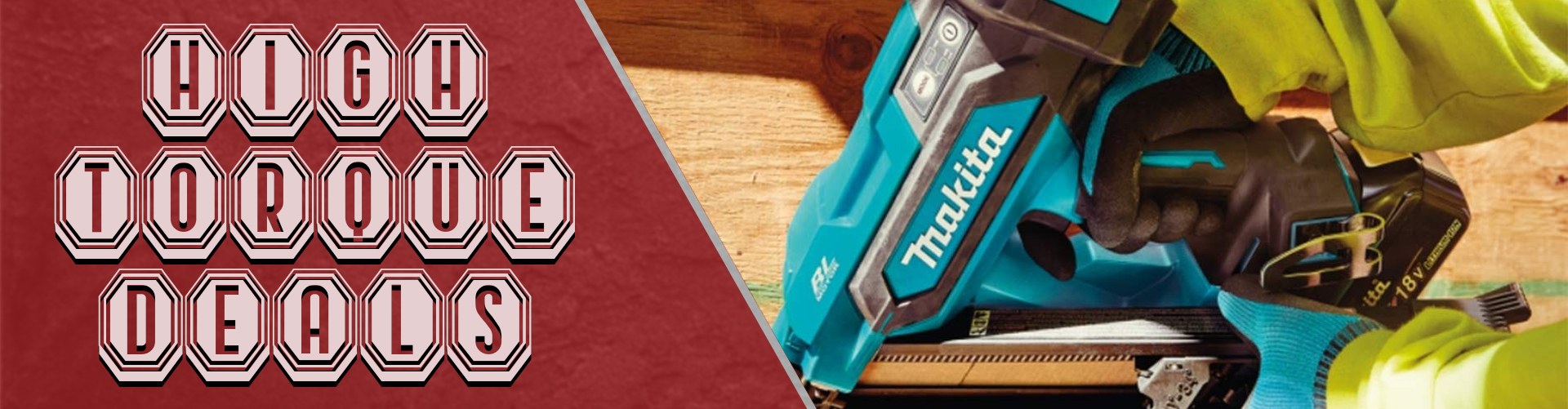 HIGH TORQUE DEALS