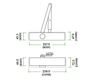 VDC0025 Technical Data