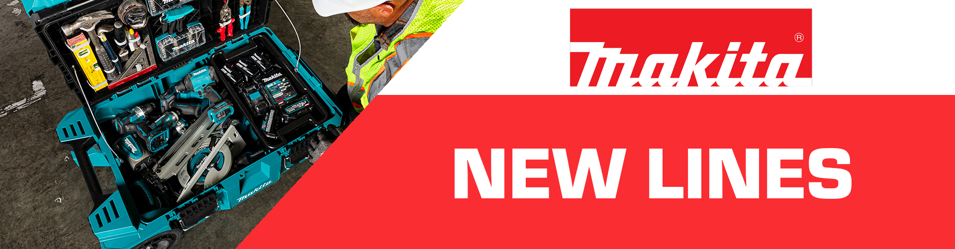 Makita New Lines