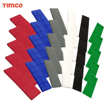 Timco Flat Packers 28mm Packs Of 1000 (1-6mm)