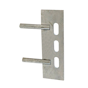 Gravel Board Clip - 2 Pin