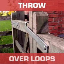 Throw-Over Loops Throw-Over Loops