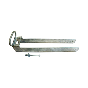 Throwover Gate Loop with Handle