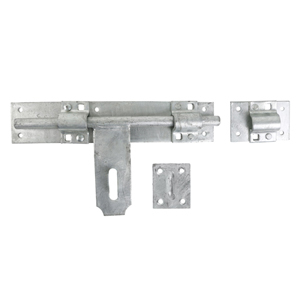 Heavy Cross Pattern Door Bolt Heavy Cross Pattern Door Bolt