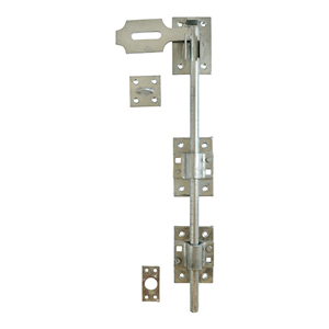 Heavy Locking Drop Down Bolt Heavy Locking Drop Down Bolt
