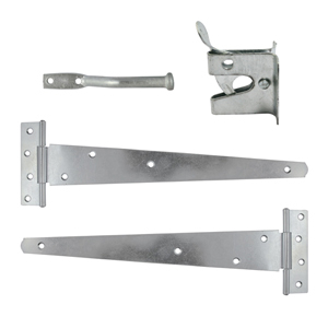Pedestrian Gate Kit Pedestrian Gate Kit