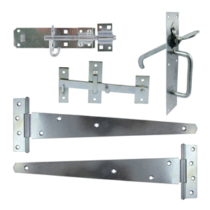 Side Gate Kit - Suffolk Latch Side Gate Kit - Suffolk Latch