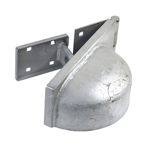 Heavy Padlock Protection Bar