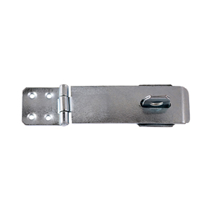 Safety Pattern Hasp & Staple Safety Pattern Hasp & Staple