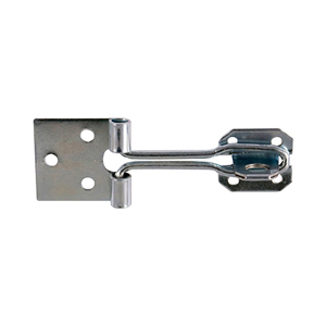 Wire Pattern Hasp & Staple Wire Pattern Hasp & Staple