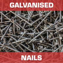 Galvanised Nails Galvanised Nails