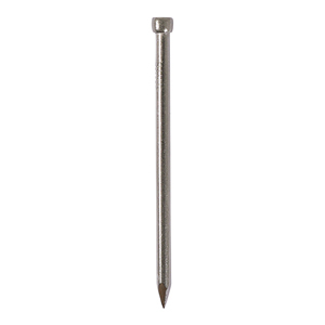 Round Lost Head Nails - Stainless Steel