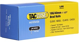 Tacwise Galvanised 18G Brad Nails