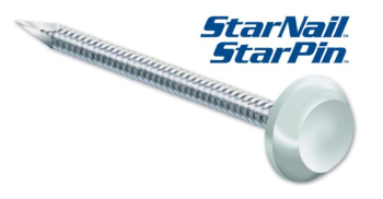 Rapierstar StarPin - Polymer Head Pin