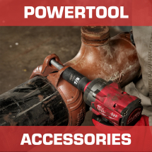 Powertool Accessories & Drill Bits Powertool Accessories & Drill Bits