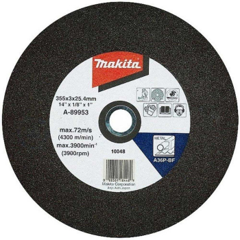 Makita Abrasive Cut-Off Wheel