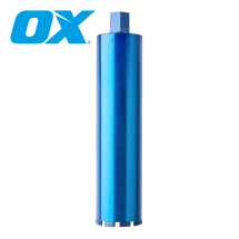 Ox Spectrum Superior Wet Core For Concrete (56mm-300mm) Ox Spectrum Superior Wet Core For Concrete (56mm-300mm)