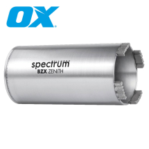 Ox Zenith Ultimate Dry Diamond Cores (22mm-182mm) Ox Zenith Ultimate Dry Diamond Cores (22mm-182mm)