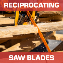 Reciprocating Saw Blades Reciprocating Saw Blades