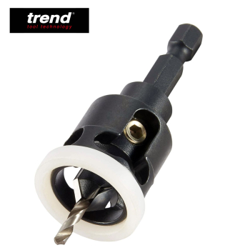 Trend Snappy Tungsten Carbide Countersinks With Stop