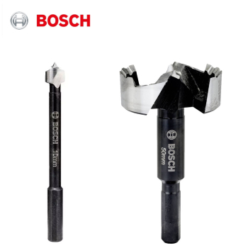 Bosch Wave Forstner Drill Bits (10-50mm)