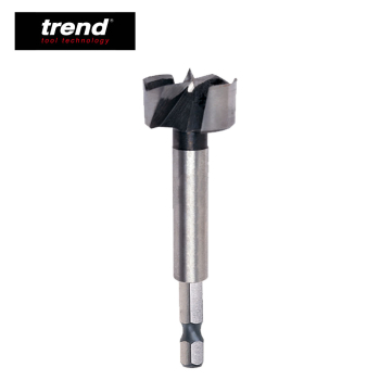 Trend Snappy Forstner Drill Bits (10-35mm)