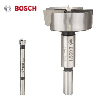 Bosch Extra Life Forstner Drill Bits (10-50mm)
