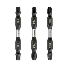Double Ended Impact Driver Bit