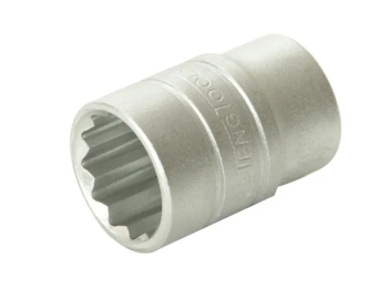 Teng Bi-Hexagon Socket 12-Point 1/2inch Teng Bi-Hexagon Socket 12-Point 1/2inch