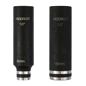 Timco X6 Impact Sockets 1/2 Timco X6 Impact Sockets 1/2