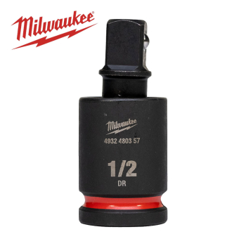 Milwaukee 1/2inch Impact Duty Universal Joint Milwaukee 1/2inch Impact Duty Universal Joint