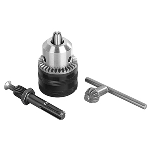 Half Inch Chuck, Key & SDS Set Half Inch Chuck, Key & SDS Set