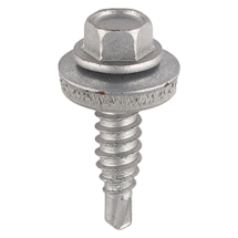 Stitching Screw - For Sheet Steel
