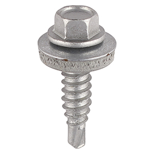 Stitching Screw - For Sheet Steel - Exterior