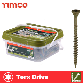 C2 Decking Screw - Exterior C2 Decking Screw - Exterior