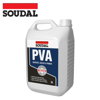 Soudal Contractors PVA Adhesive, Sealer & Primer Soudal Contractors PVA Adhesive, Sealer & Primer