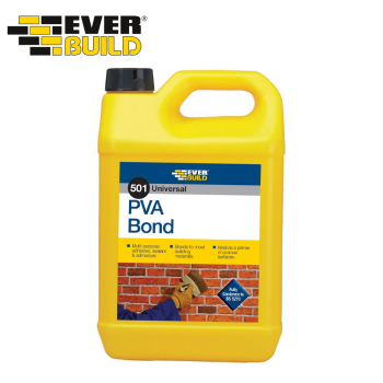 Everbuid 501 PVA Adhesive, Sealer & Primer Everbuid 501 PVA Adhesive, Sealer & Primer