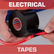 Electrical & Hazard Tapes