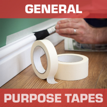 General Purpose Tapes General Purpose Tapes