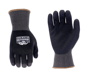 Octogrip - PW874 High Performance Nylon/Lycra Nitrile Glove