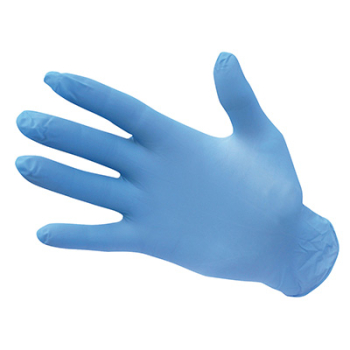 Portwest - A925 Powder Free Nitrile Disposable Glove -Black/Blue(Box of 100) Portwest - A925 Powder Free Nitrile Disposable Glove -Black/Blue(Box of 100)