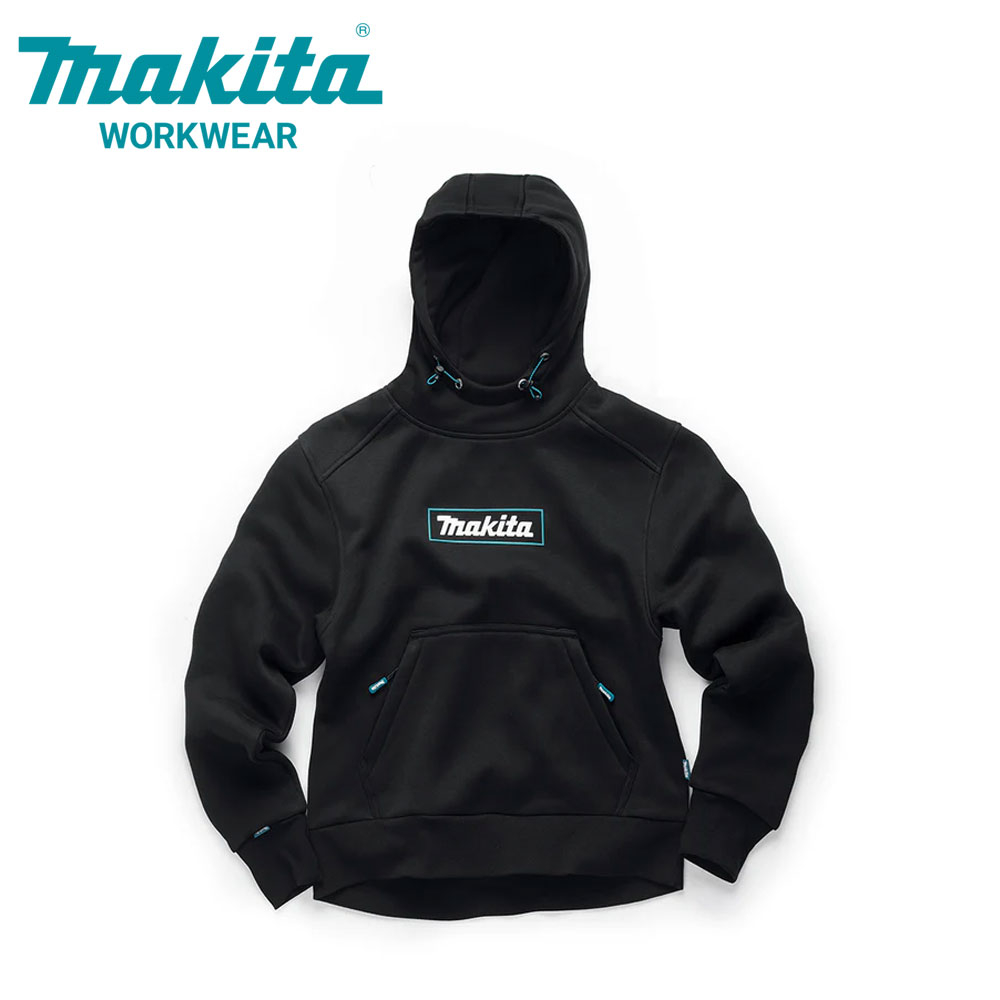 Makita Origin (BLACK) Hoodie (S-2XL)
